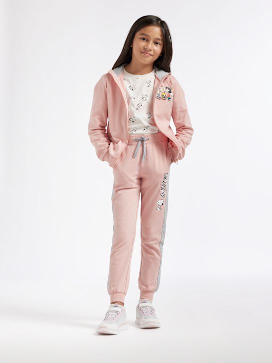 THE PEANUTS Pantalones de chándal Rosa 6148 2