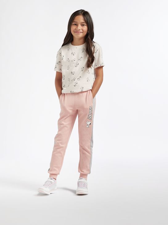 THE PEANUTS Camiseta Rosa 5255 2
