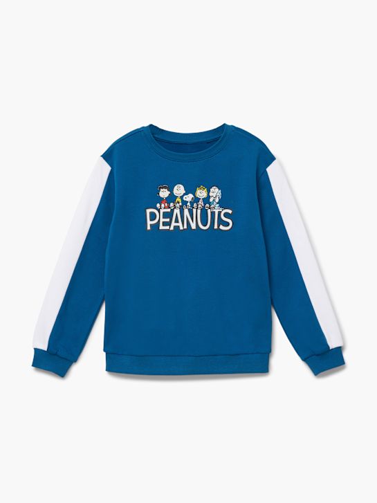 THE PEANUTS Pulover Bleumarin 6150 1