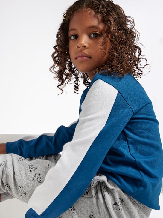 THE PEANUTS Sudadera Azul oscuro 6150 5