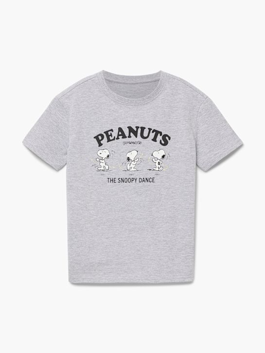 THE PEANUTS Maglietta Grigio 6151 1