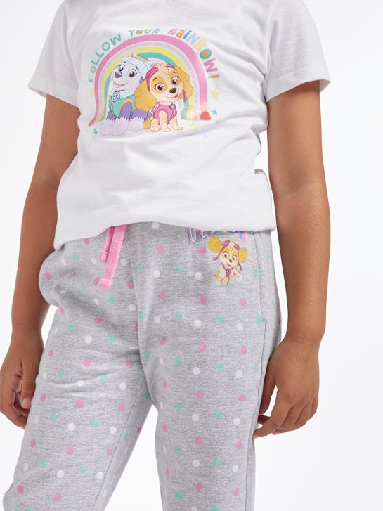 PAW Patrol Pantaloni de trening Gri 3418 4