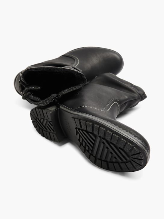 Easy Street Bakancs fekete 1570 3