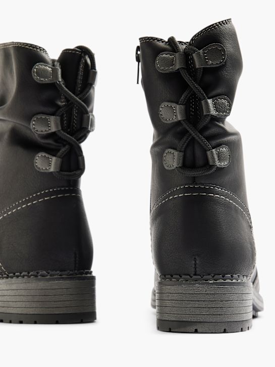 Easy Street Boot Svart 1570 4