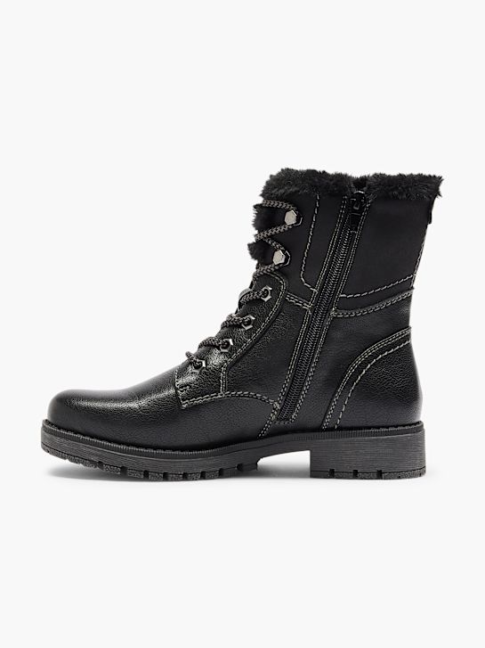 Easy Street Boots Schwarz 3419 2