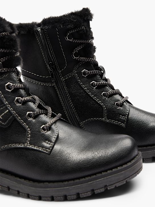 Easy Street Boots Schwarz 3419 5