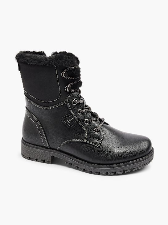 Easy Street Boots Schwarz 3419 6
