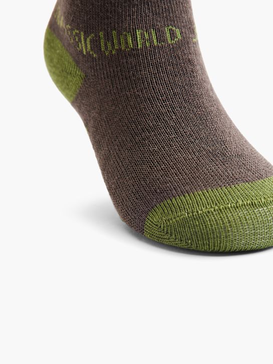 Jurassic World Socken Grün 38438 4