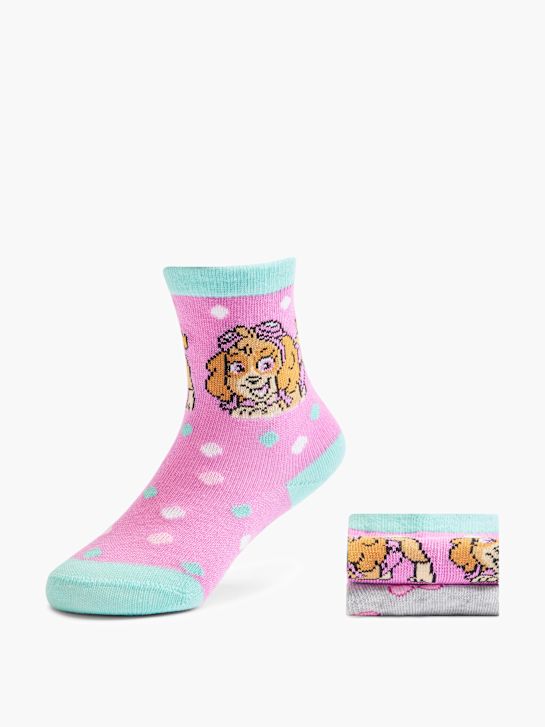 PAW Patrol Socken Pink 31309 4