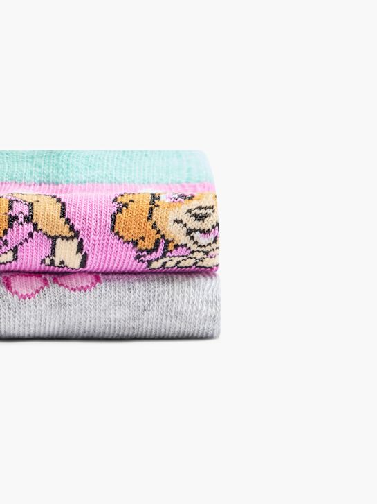 PAW Patrol Socken Pink 31309 2