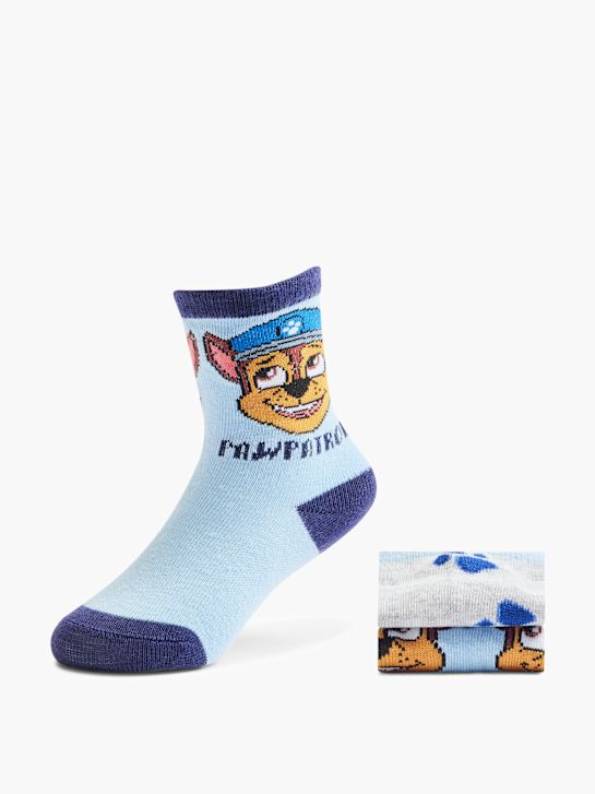 PAW Patrol Socken Blau 31310 1