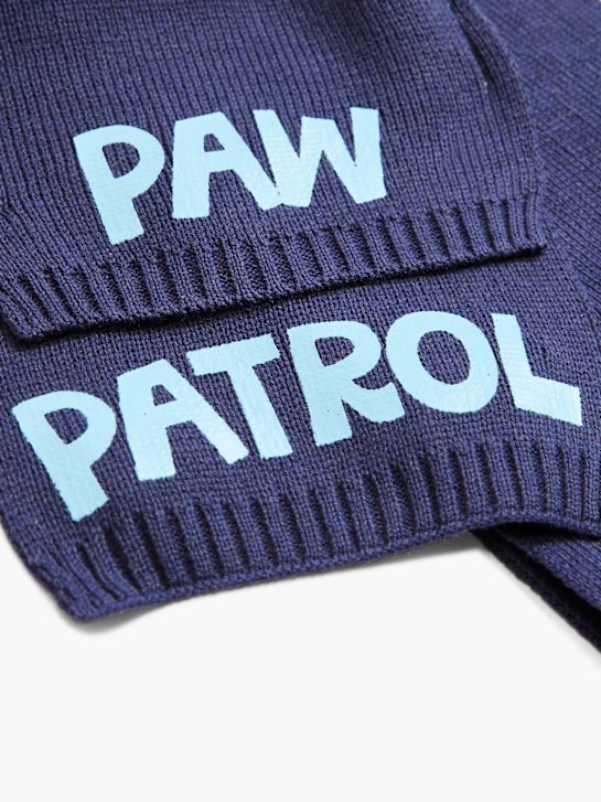 PAW Patrol Stickad mössa Blå 6153 4