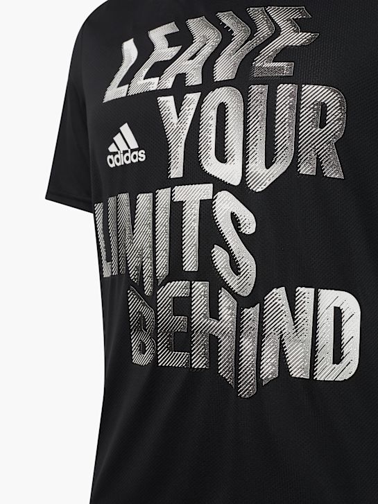 adidas Tricou Negru 853 4