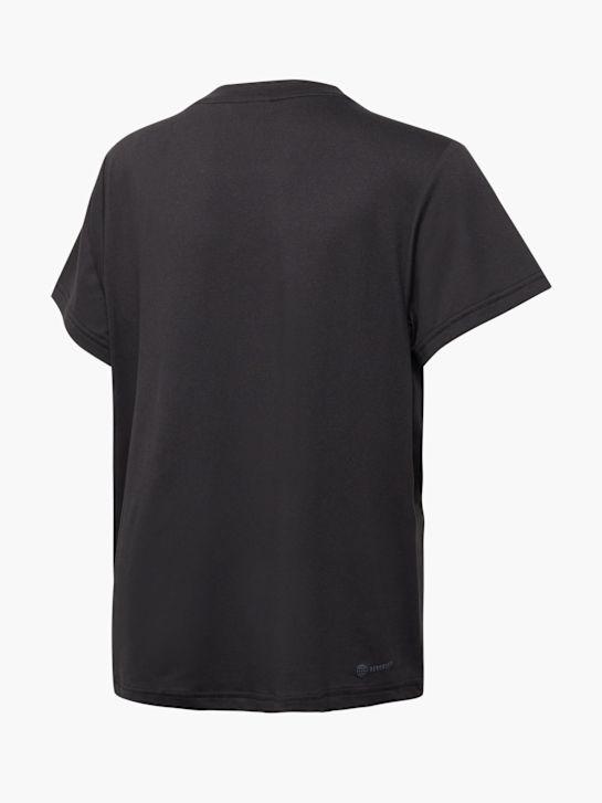 adidas T-shirt Sort 5261 2