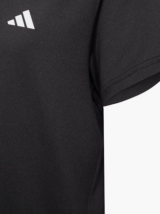 adidas T-shirt Sort 5261 3