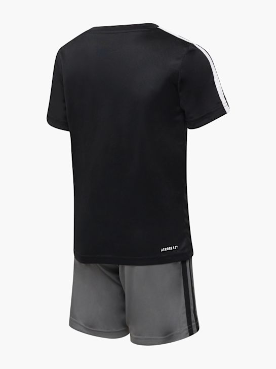 adidas Dres Czarny 4338 2
