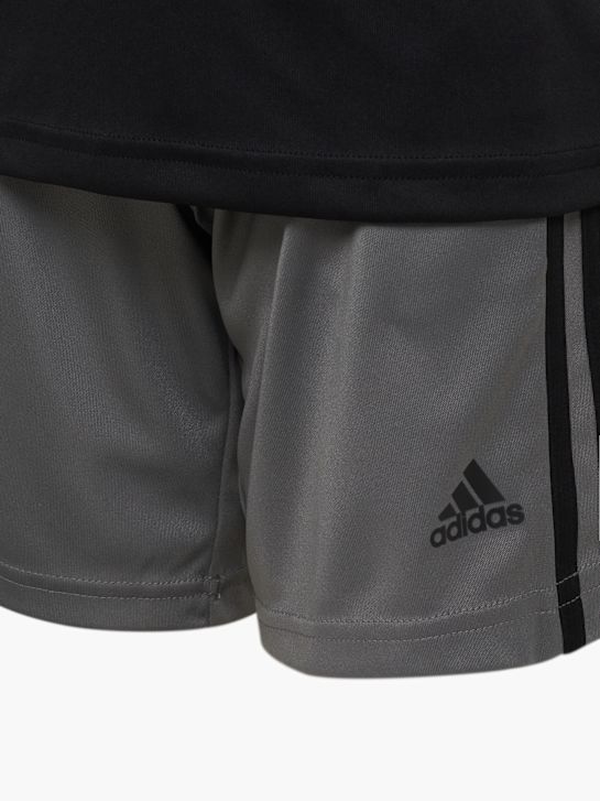 adidas Dres Czarny 4338 3