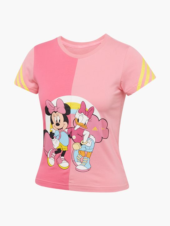 adidas T-shirt og top Pink 2494 1