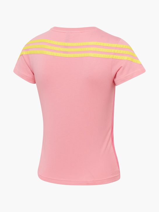 adidas Tričko Růžová 2494 2