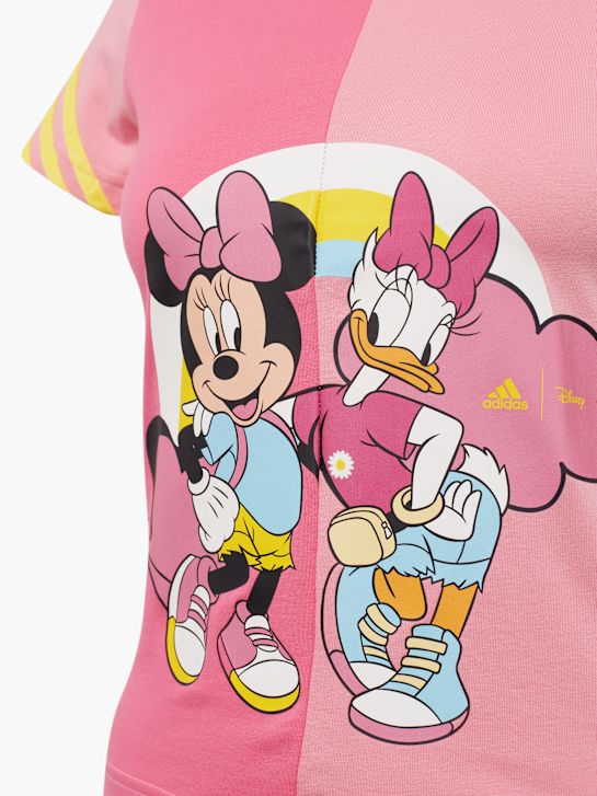 adidas T-shirt og top Pink 2494 3