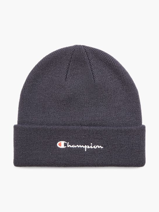 Champion Strickmütze Dunkelblau 9699 1