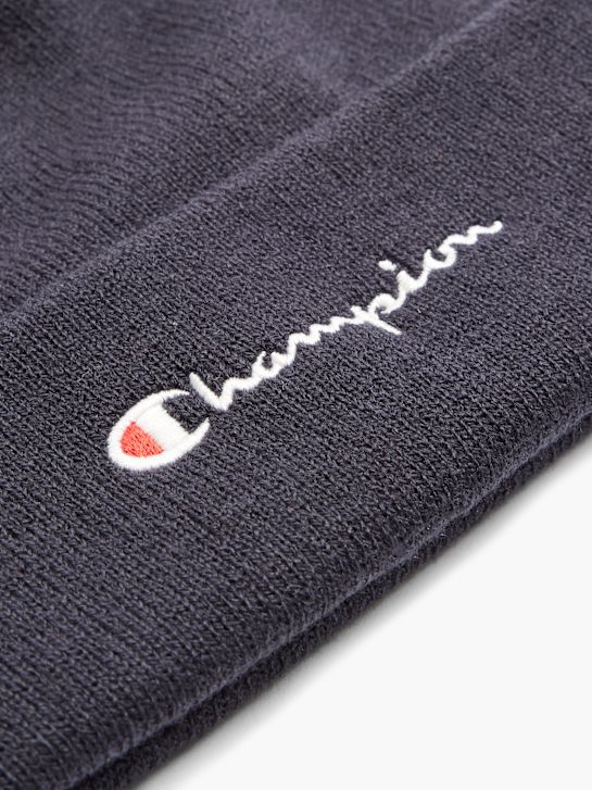Champion Cappello a maglia Blu Scuro 9699 3