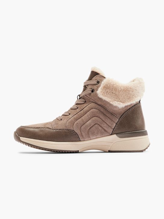 Medicus Lace-up boot Beige 80817 2