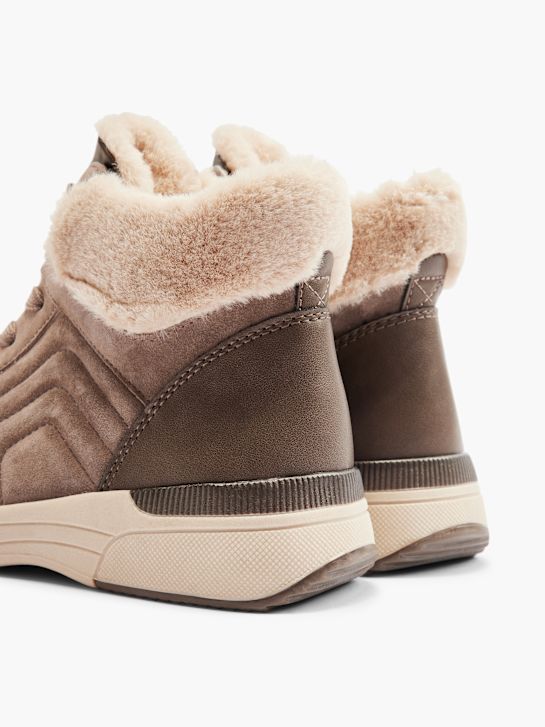 Medicus Lace-up boot Beige 80817 4