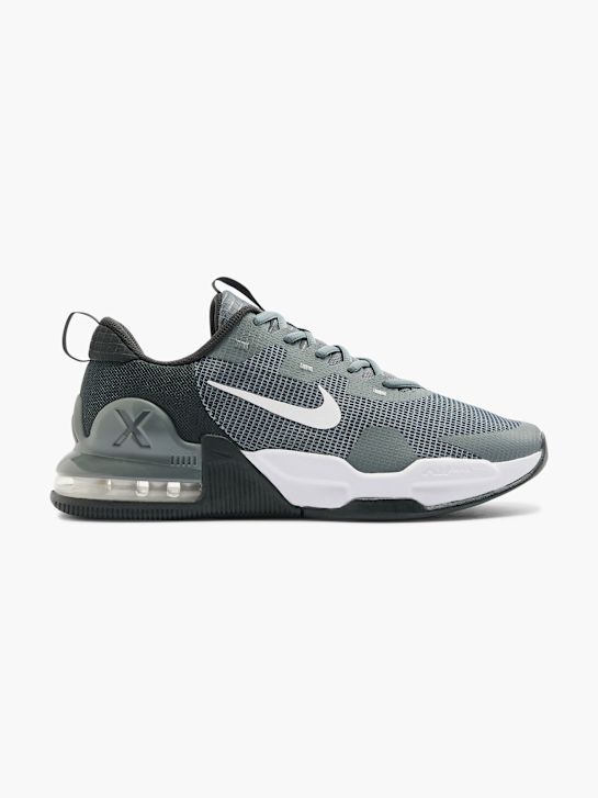 Nike Sneaker Grå 7083 1