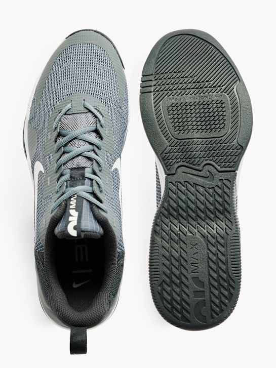 Nike Sneaker Grå 7083 4