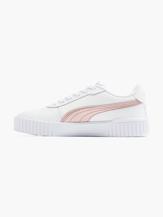 PUMA Sneaker Bianco 17443 2