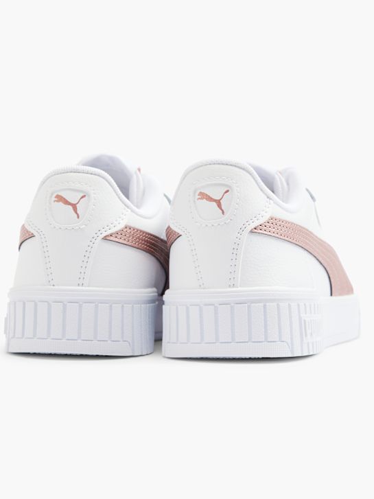 PUMA Sneaker Bianco 17443 4
