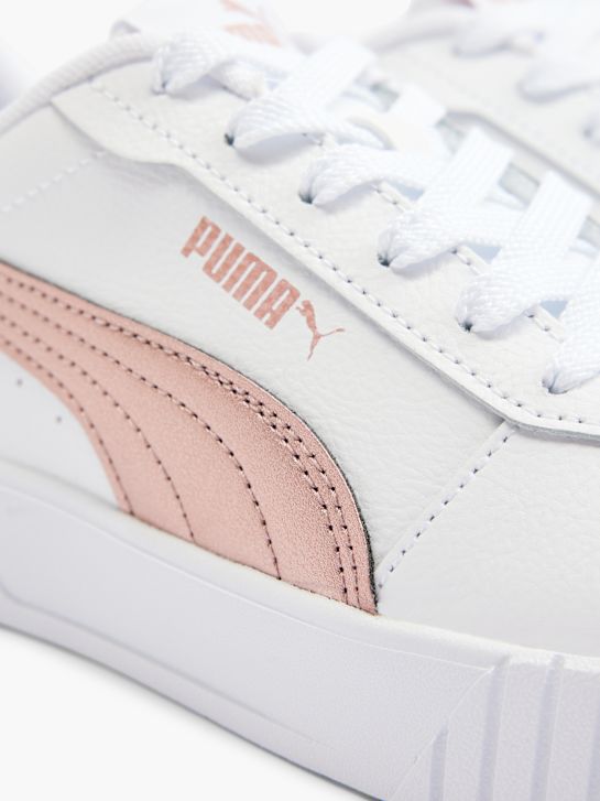 PUMA Sneaker Bianco 17443 5