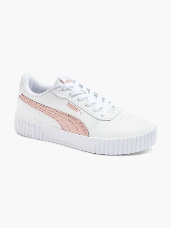PUMA Sneaker Bianco 17443 6