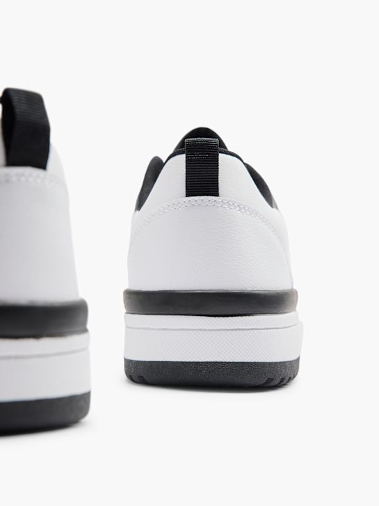 Vty Sneaker Weiß 856 4