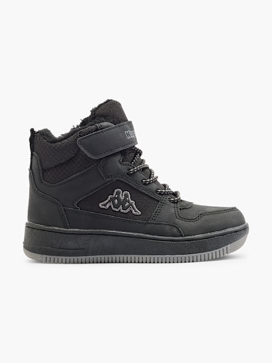 Kappa Mid cut sneaker Svart 6157 1