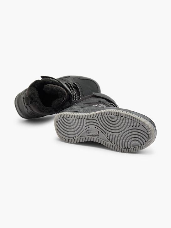 Kappa Mid cut sneaker Svart 6157 3