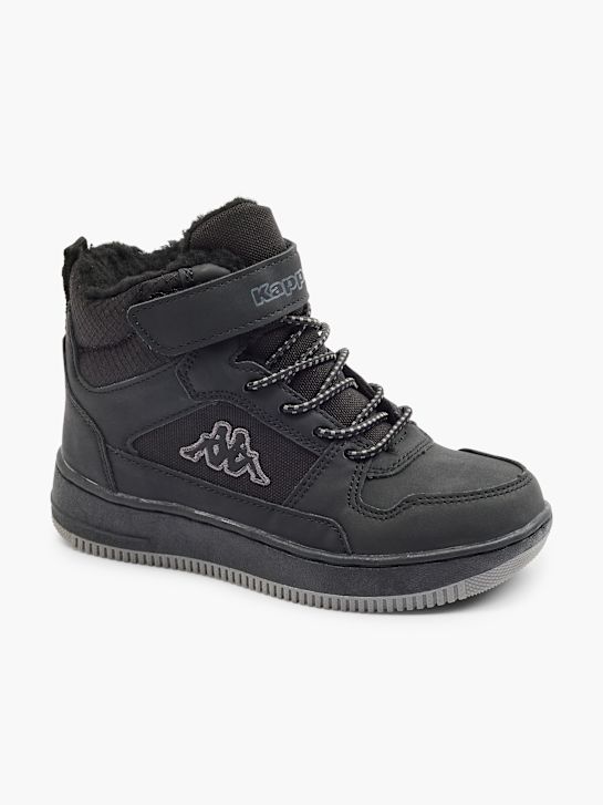 Kappa Mid cut sneaker Svart 6157 6