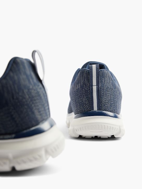Skechers Sneaker Blu 27781 4