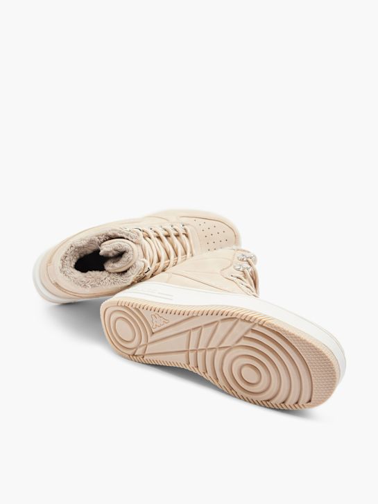 Kappa Mid cut sneaker Beige 6159 3