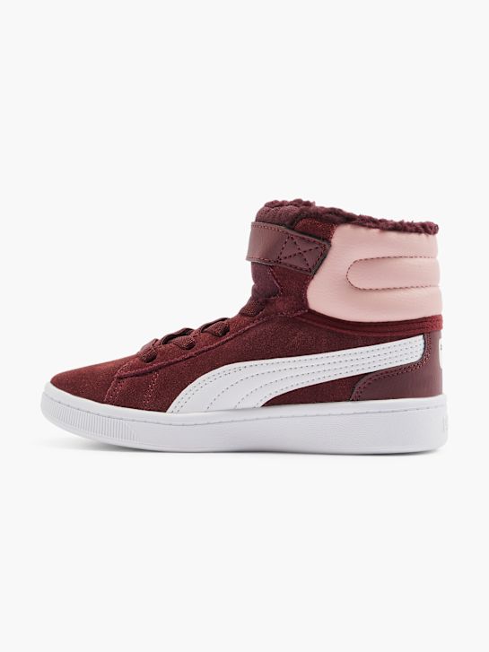 PUMA Mid cut sneaker Bordeaux 860 2
