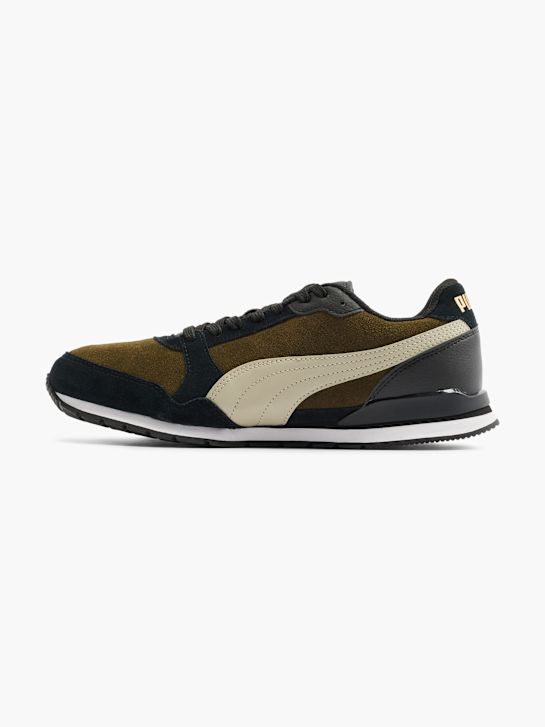 PUMA Tenisky Zelená 3429 2