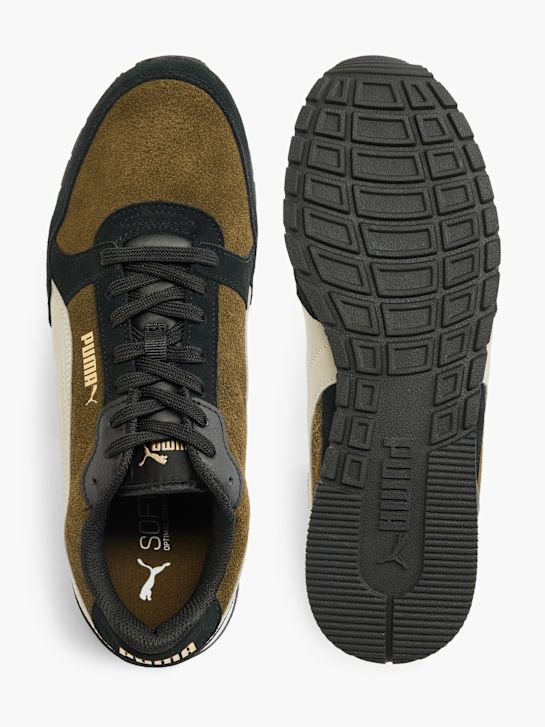 PUMA Tenisky Zelená 3429 3