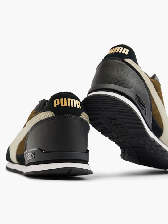 PUMA Tenisky Zelená 3429 4