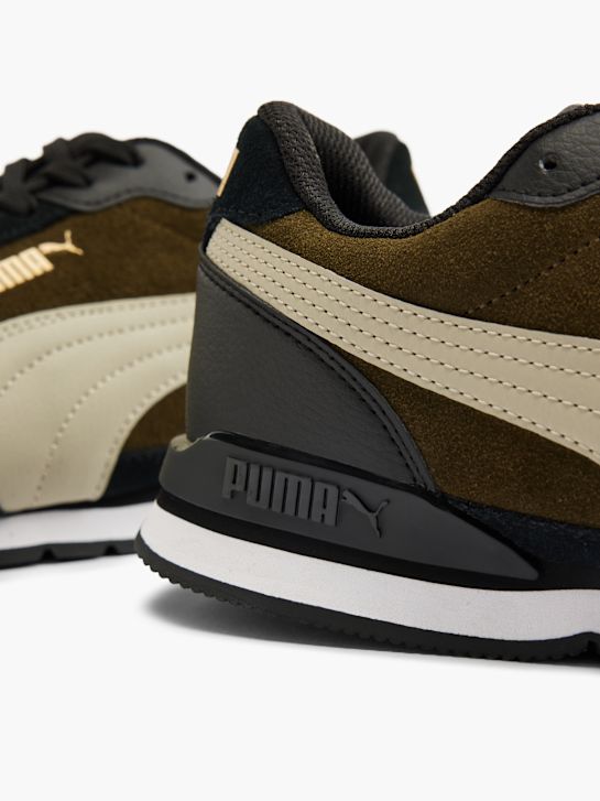 PUMA Tenisky Zelená 3429 5