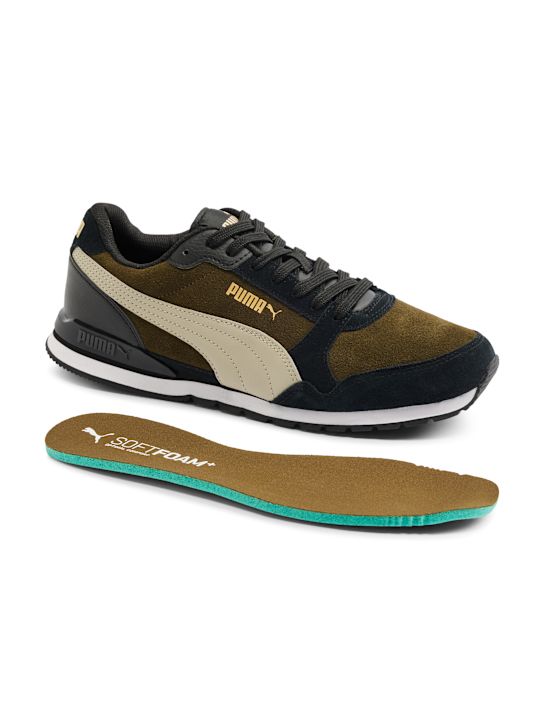 PUMA Tenisky Zelená 3429 7