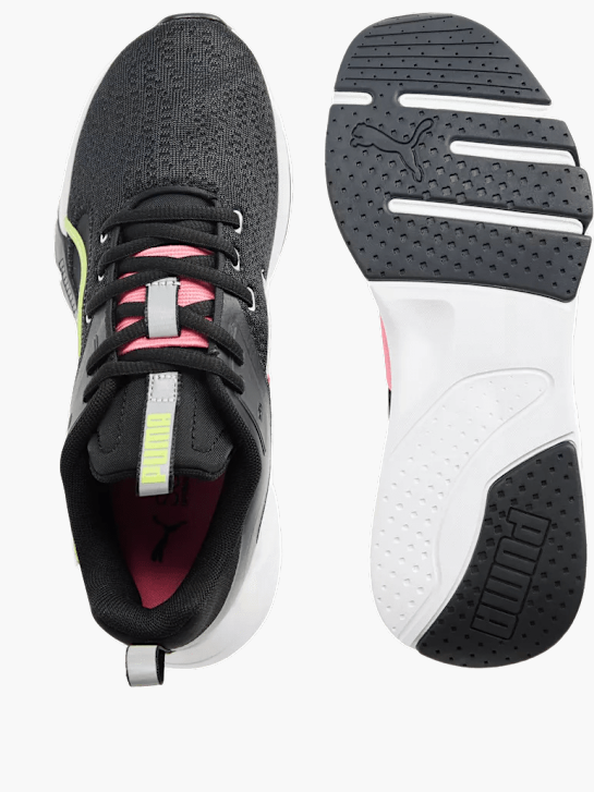 PUMA Sneaker Negru 7091 2