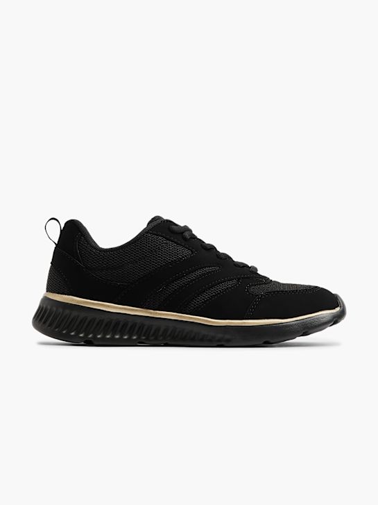 Vty Sneaker Negro 20360 2