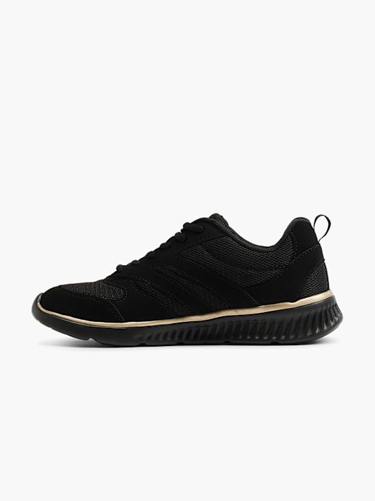Vty Sneaker Negro 20360 3