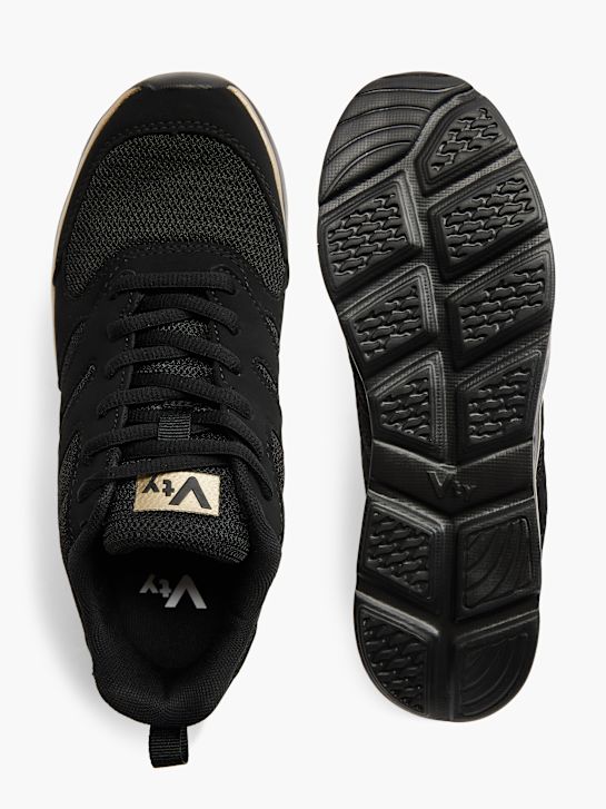 Vty Sneaker Negro 20360 4